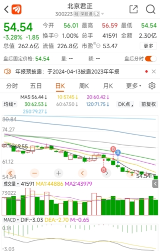 北京君正引領科技創新，邁向發展新征程的最新消息