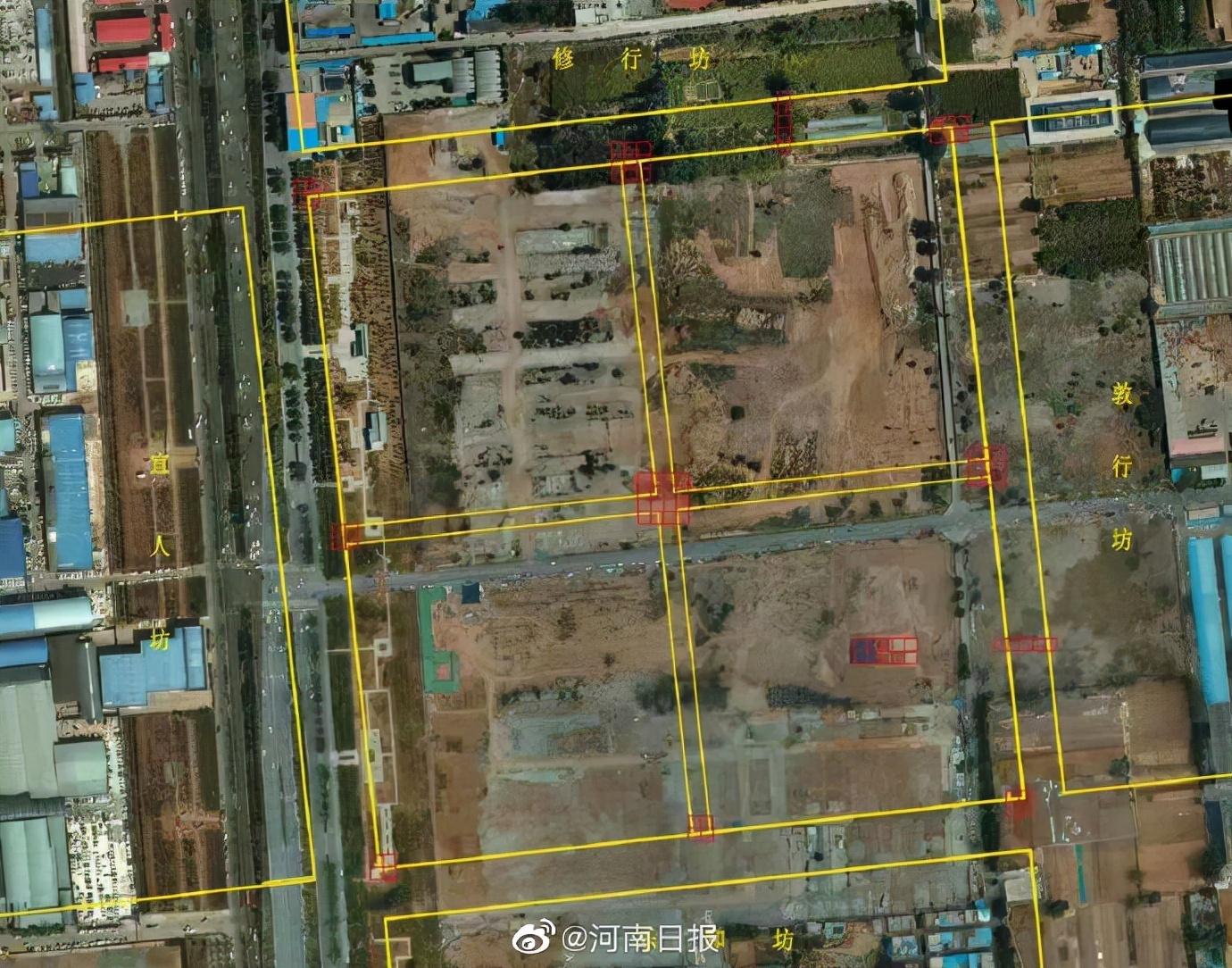洛陽正平坊，歷史與現代交融之地的最新揭秘消息