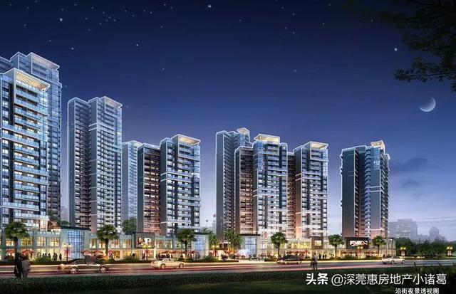 惠州最新樓盤探索，城市新面貌的無限可能