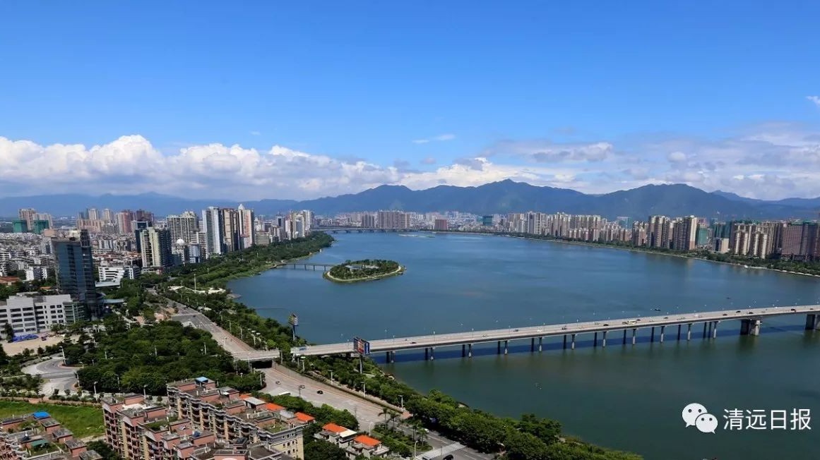 清遠市最新消息概覽，時事動態一網打盡