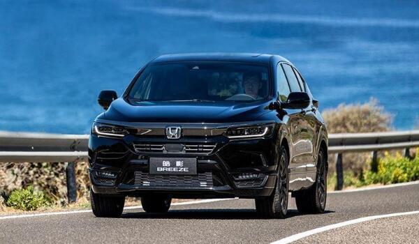 廣汽本田最新款車型，設計與科技的極致融合