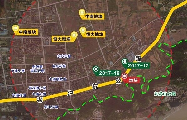 乍浦最新發展動態及前景展望消息速遞