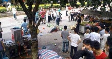 廣東砍人事件真相揭秘，謠言止于智者，真相究竟如何？????