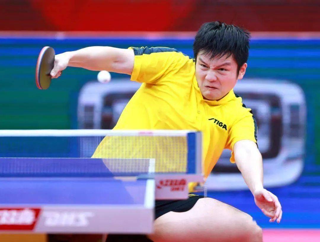 樊振東全錦賽三連勝，展現乒乓球無與倫比的魅力！