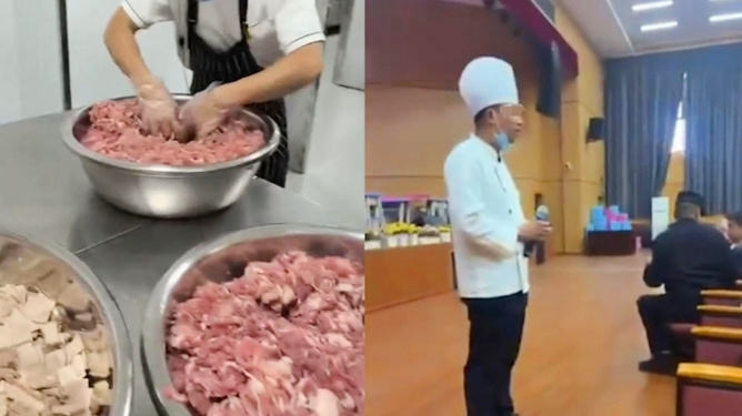 臭肉涉事食堂承包商逆襲故事，物業(yè)公司點(diǎn)亮希望之光