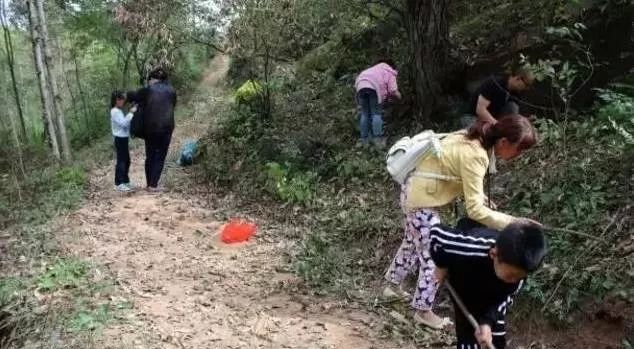 外來媳婦山洞充饑背后的真實(shí)故事，變化帶來的自信與成就感