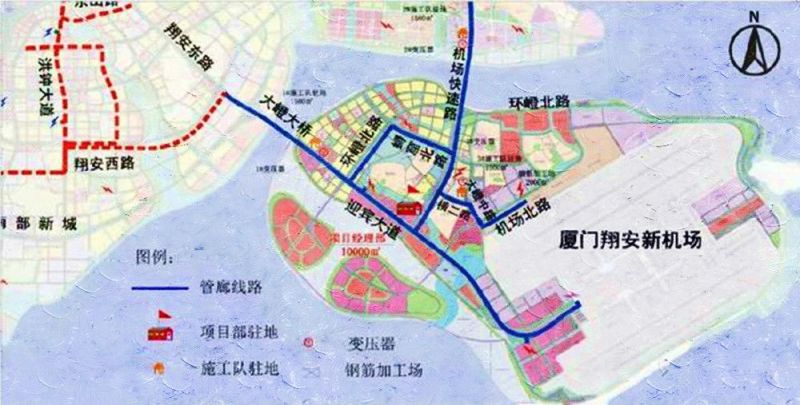 廈門翔安機(jī)場最新動態(tài)揭秘?