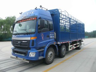 貨車裝載最新標準，自然美景的平靜探索之旅