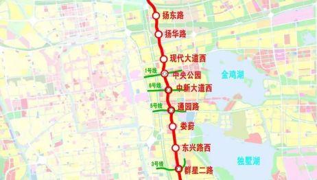 地鐵7號(hào)線最新線路圖，溫情旅程啟程之際