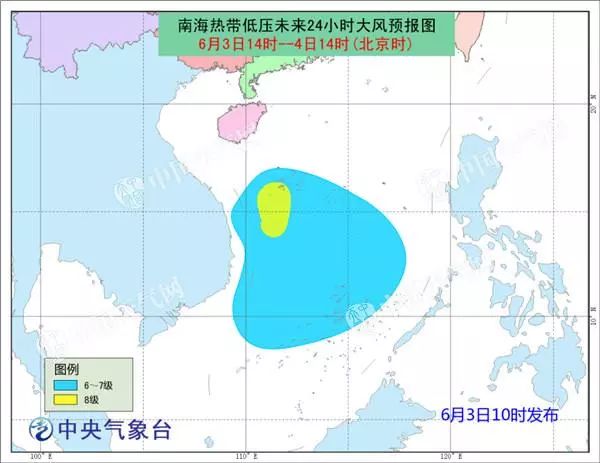 熱帶低壓最新動態，綠色之旅尋求內心平靜之旅