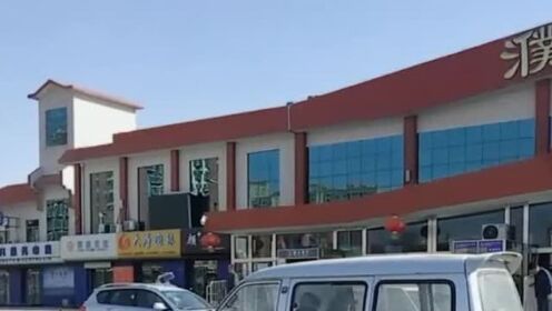 濮陽火車站周邊探秘，小巷特色小店展現獨特魅力