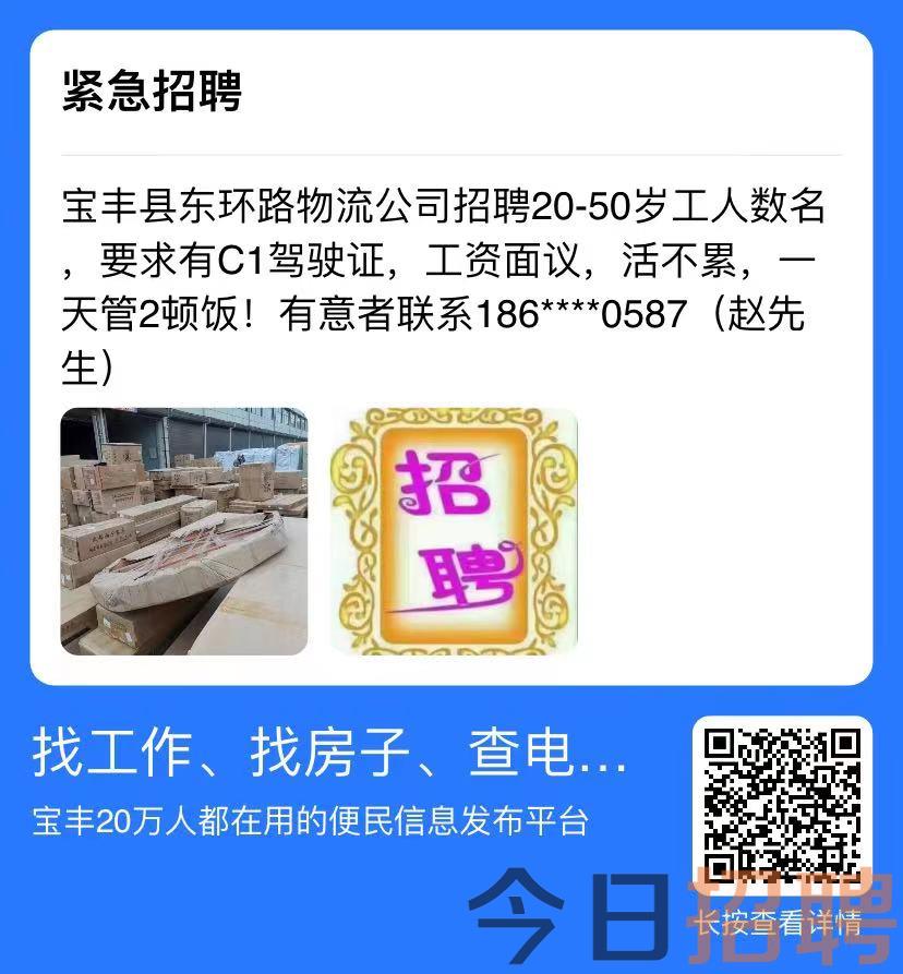 寶豐在線最新招聘，求職全攻略與崗位速遞