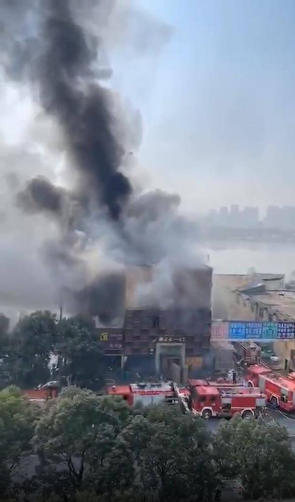 南昌失火事件最新進展更新