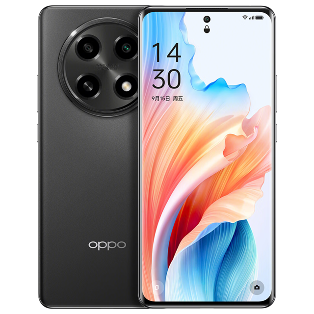 OPPO最新款手機，科技與時尚的完美交融