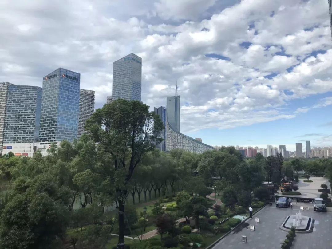 合肥天氣預報最新消息與探索自然美景之旅，尋找內心的平和