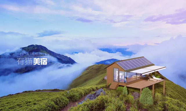 最新3D試機號探索，自然美景的心靈之旅