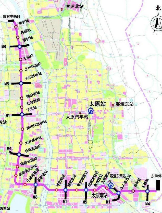 太原地鐵3號線最新動態，跟進指南與詳細消息披露