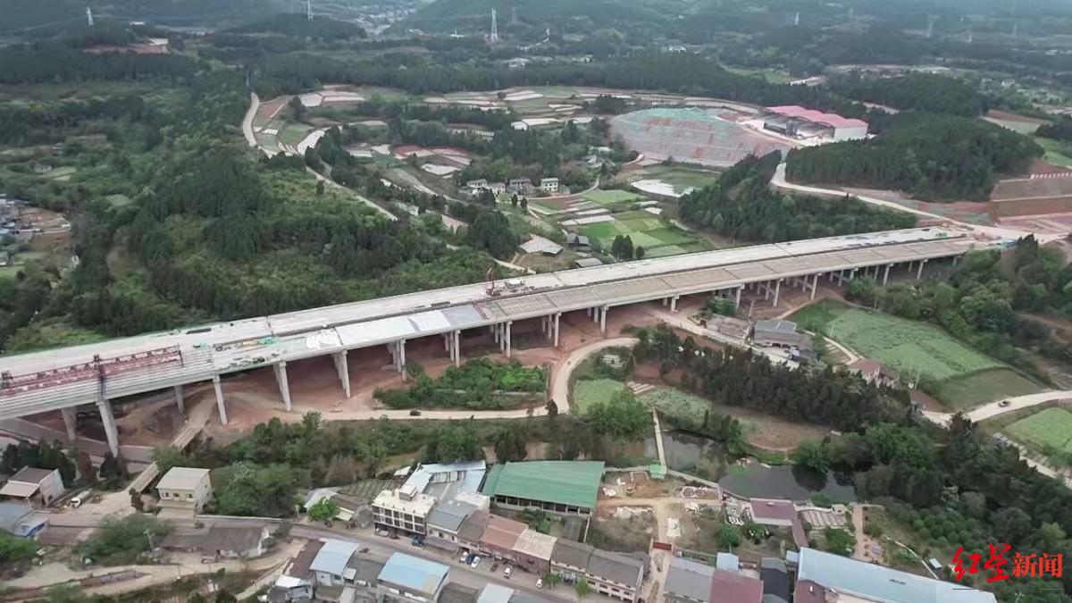 成綿高速擴容最新消息,成綿高速擴容最新消息