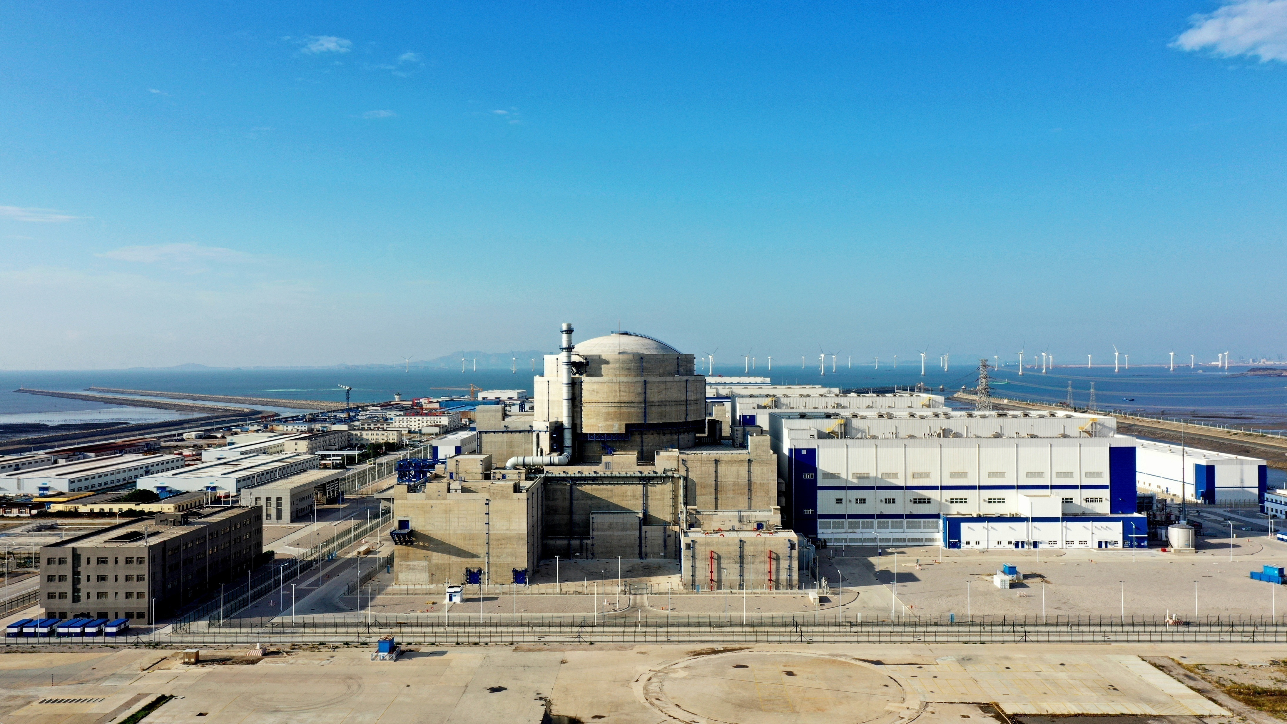 中國核電最新動態(tài)更新，最新消息匯總