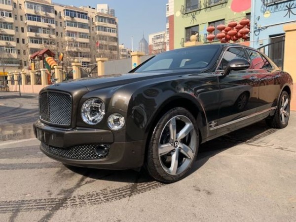 賓利最新旗艦車型，自然美景探索之旅之旅