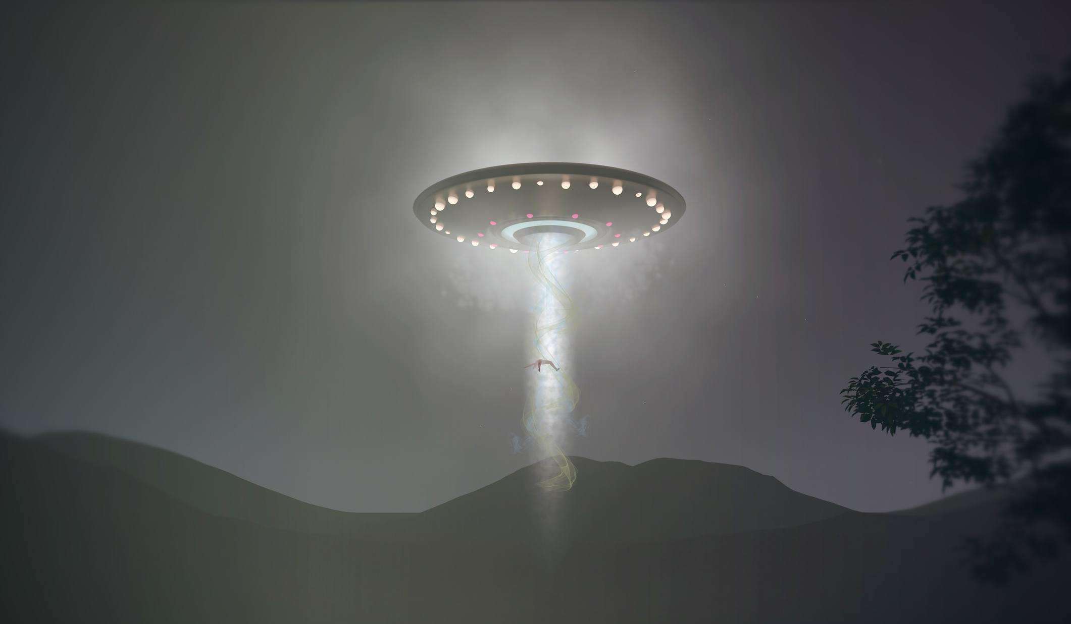 最新外星人UFO，探索未知世界的神秘鑰匙與高科技巔峰之作