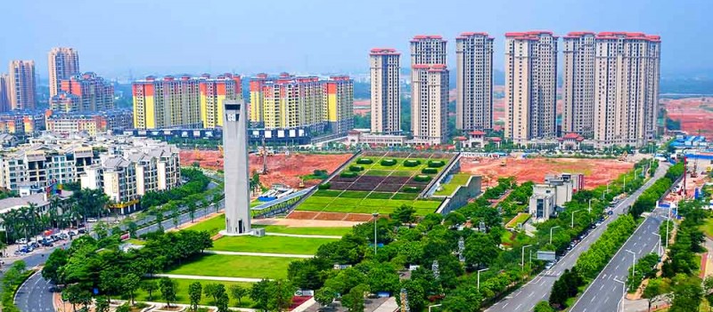沭陽韓山新城，最新動態揭示變化中的力量，成就感的源泉