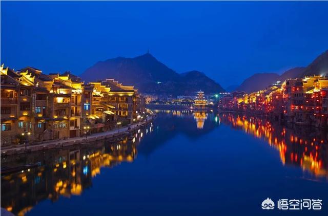 黔西蓮城金街最新建設，自然美景探索之旅啟動