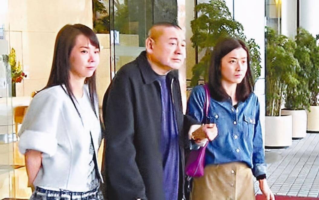 呂麗君與子女最新動態揭秘，最新情況一覽無余。