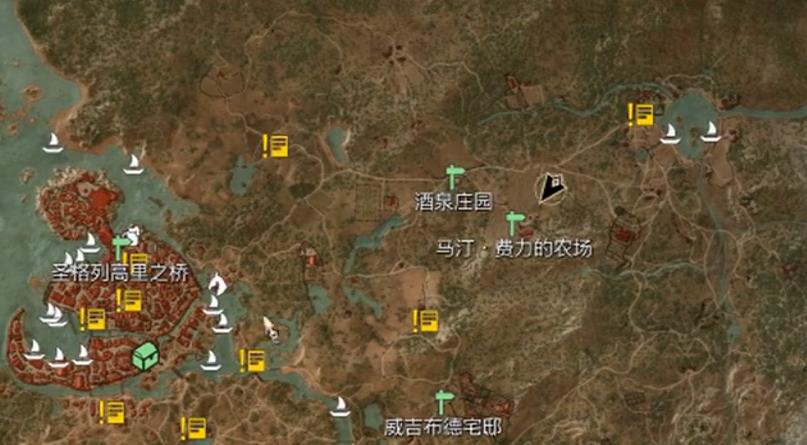 巫師3最新版本刷錢攻略，詳細步驟指南