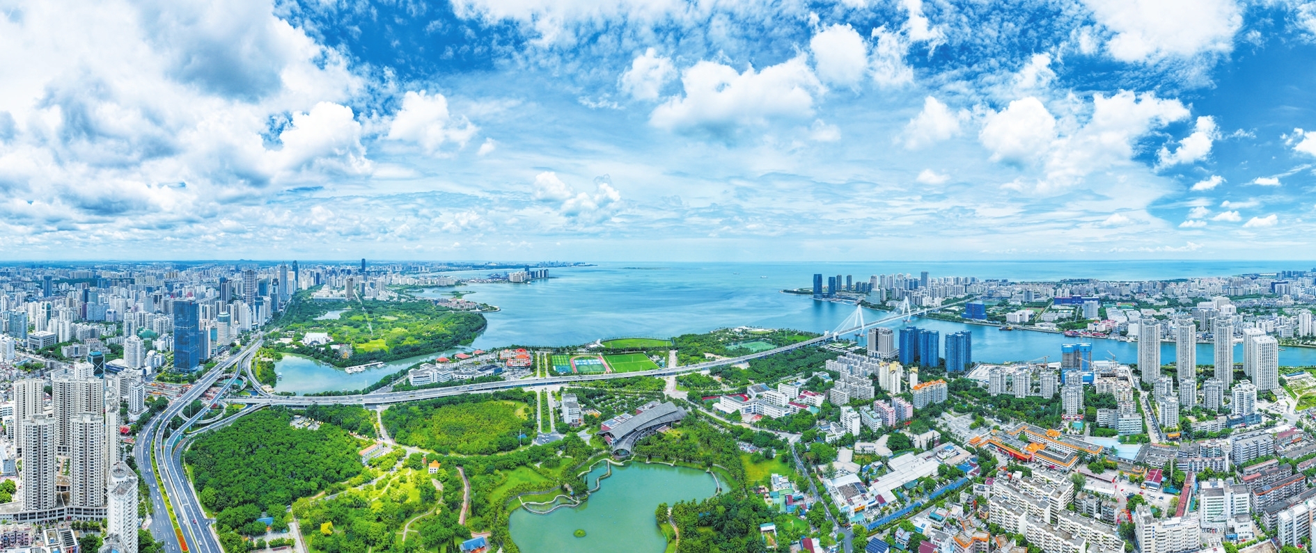 海口美麗華居，自然美景探索之旅，心靈洗滌與重生體驗
