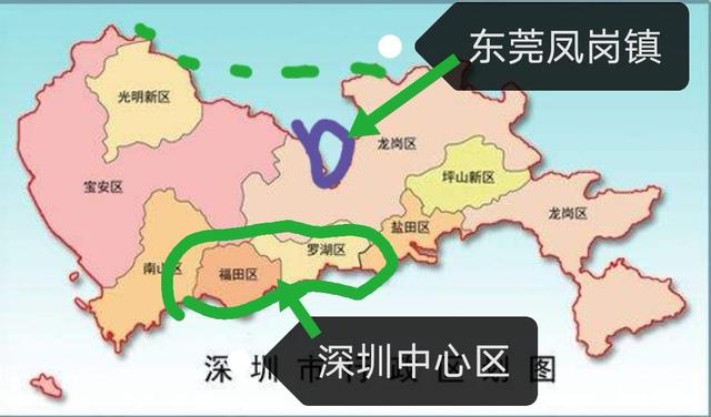 鳳崗并入深圳的最新動(dòng)態(tài)，最新消息揭秘鳳崗并入深圳進(jìn)展