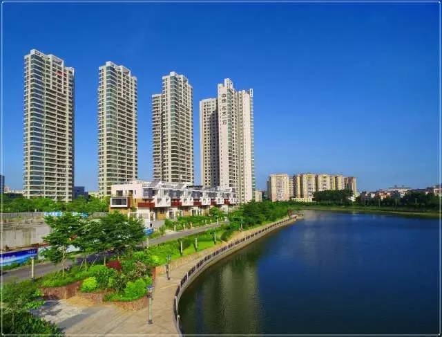 即墨東城名郡最新動態(tài)，自然美景的心靈之旅啟幕！
