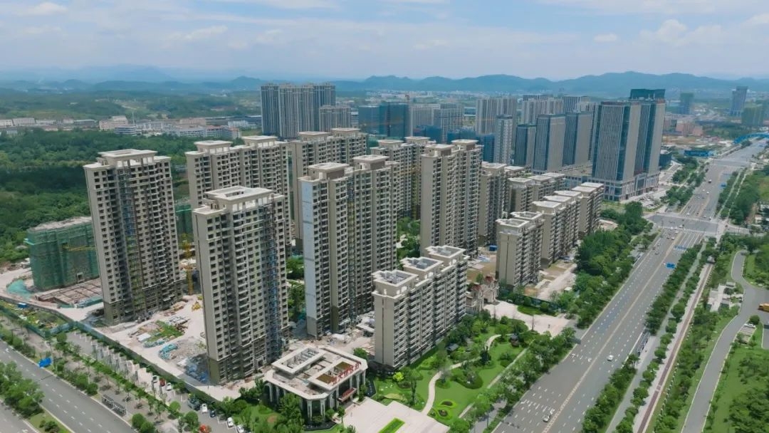江西德興市最新房價，科技重塑居住夢想，未來生活觸手可及