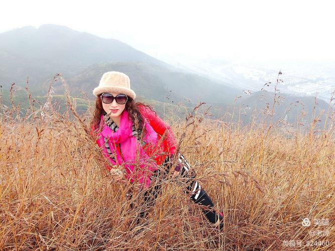 小瑩的旅行日志，探索自然美景，追尋內心平靜之旅