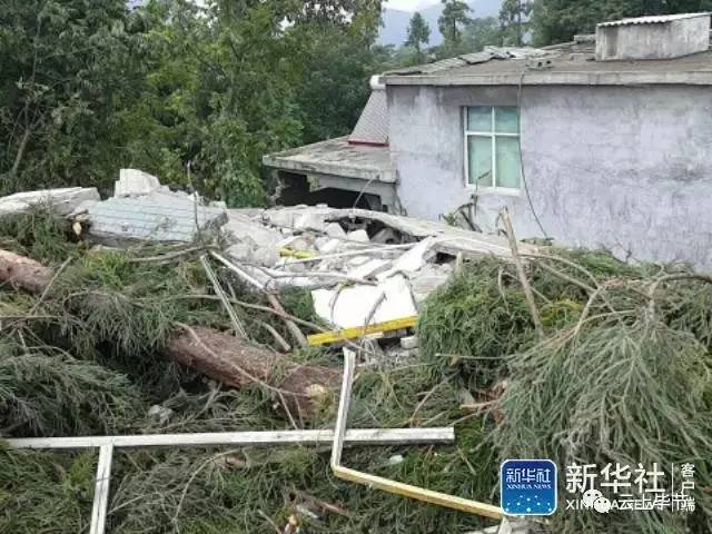 納雍山體滑坡最新動態，科技守護生命，重塑防線新進展
