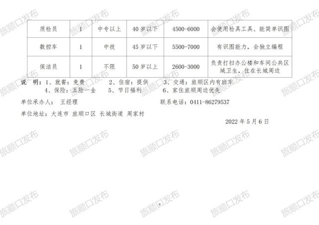 膠南最新招聘信息