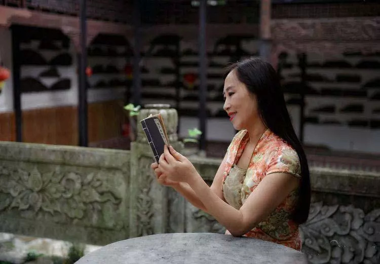張詠演員，與自然美景的邂逅與尋找內(nèi)心的平和之旅