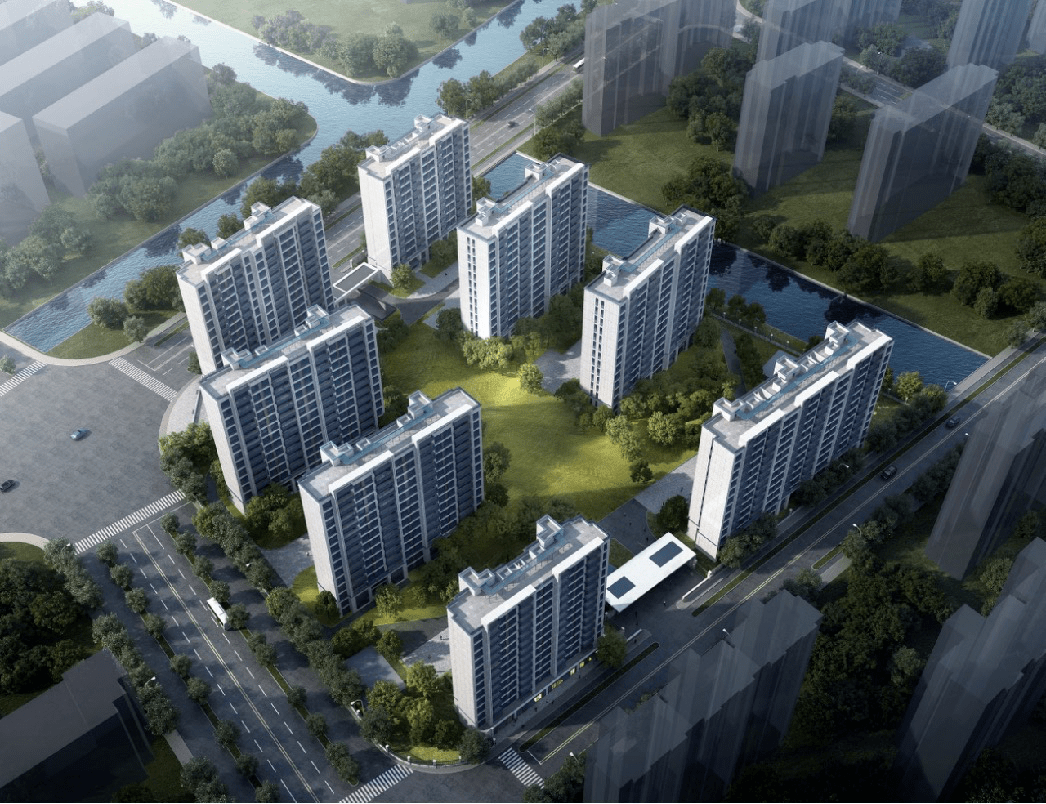 久新名苑最新動態，揭開未來居住新篇章