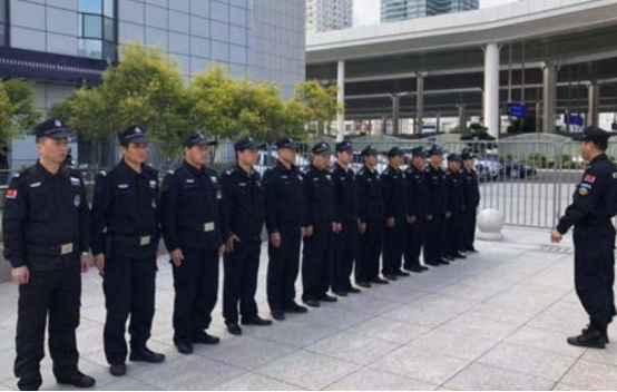 廈門保安隊長最新招聘信息