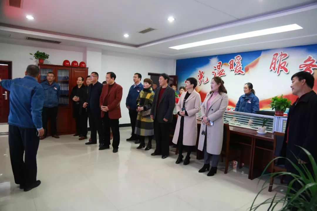 經發集團領導班子的最新動態與溫馨日常