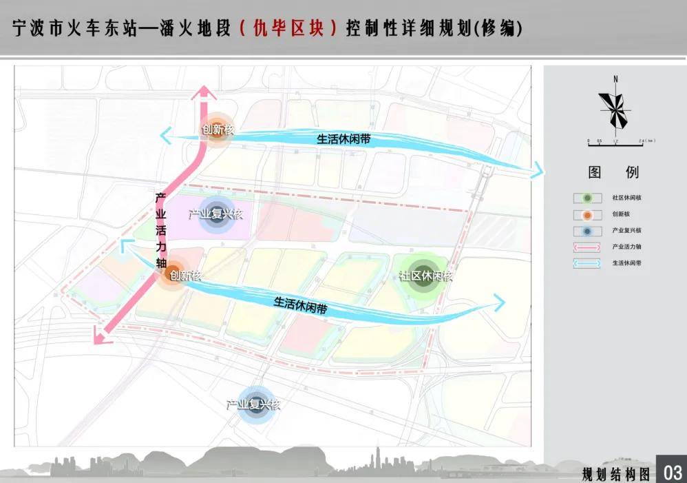 寧波長豐最新規劃圖，變化的力量，成就感的源泉