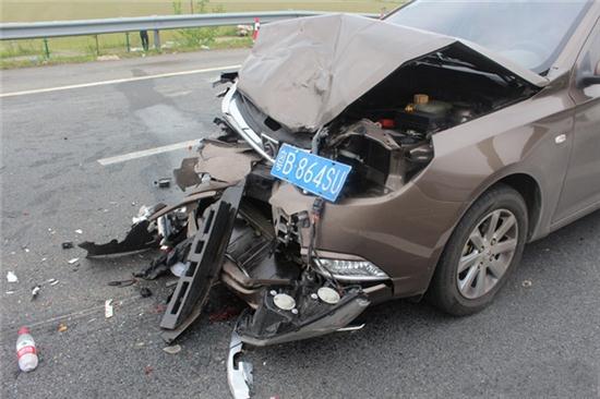 福安車禍新聞背后的溫馨故事