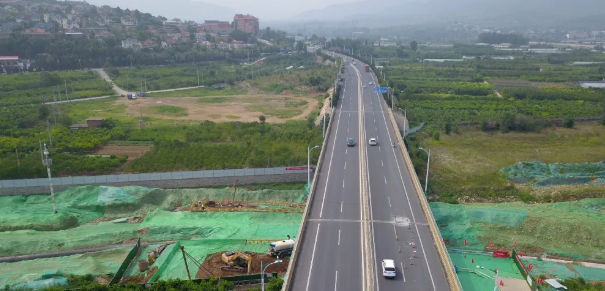 諸暨城南最新道路規劃，自然美景探索之旅啟程