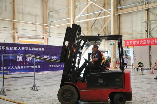 廈門叉車司機最新招聘啟事