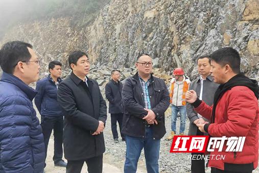 道縣上坦公路最新進(jìn)展更新