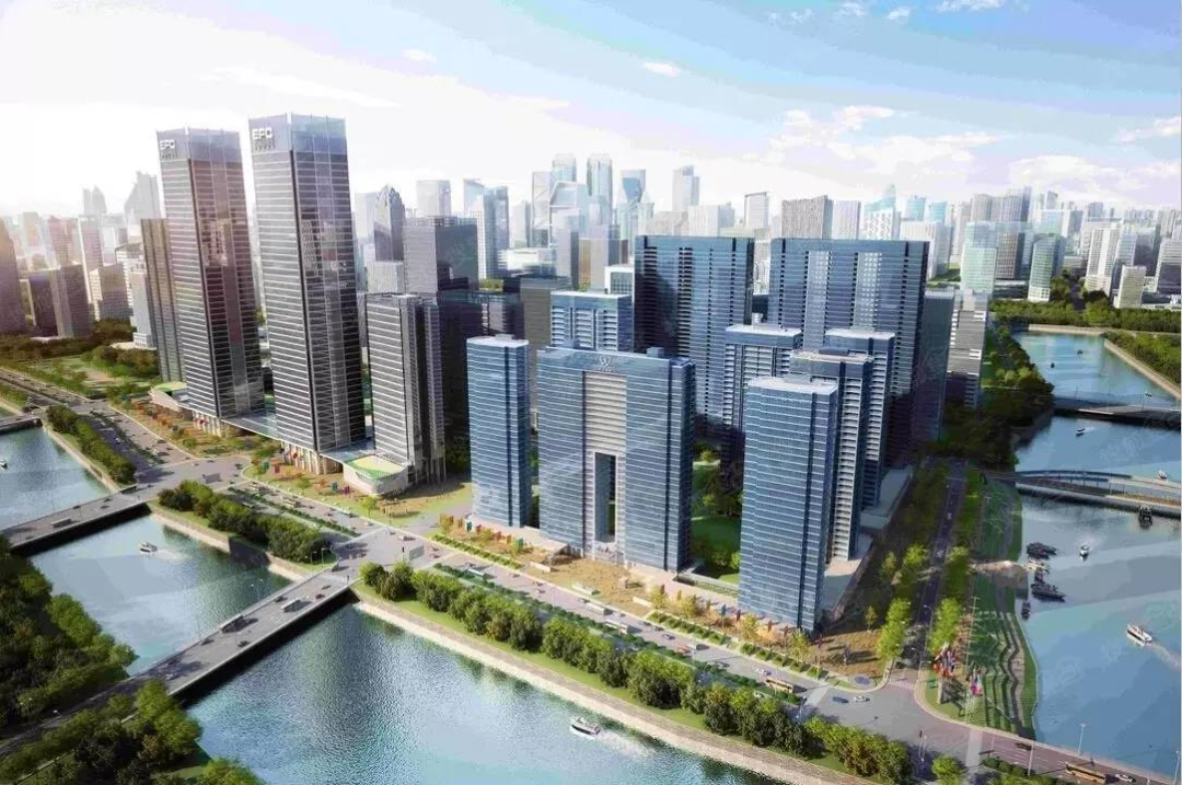聊城房地產最新樓盤科技重塑生活，未來家園觸手可及