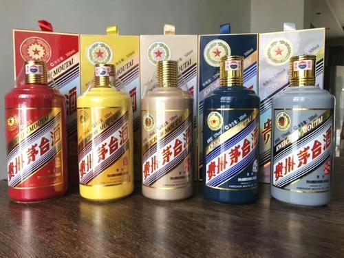 馬年茅臺酒，最新價格與深情故事
