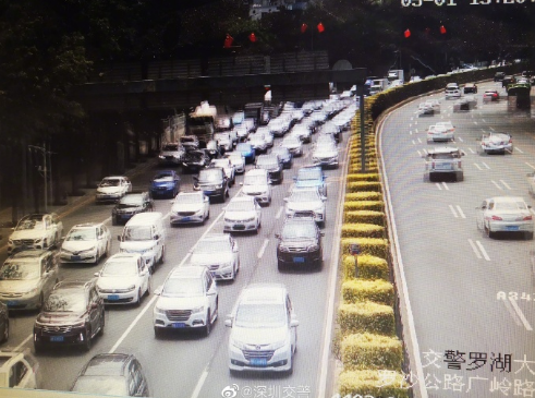 深圳最新高速堵車現(xiàn)象深度解析及應(yīng)對建議