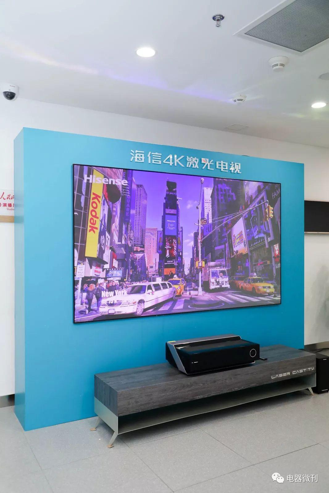 海信電視新品揭曉，科技與藝術的融合盛宴，新品電視震撼登場！