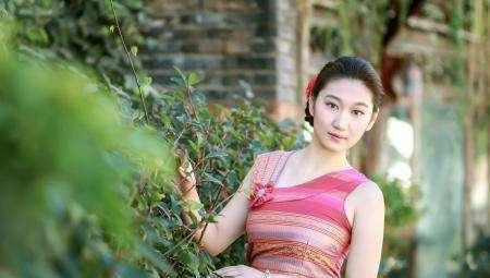 孫曉菲演員，與自然美景的邂逅與內(nèi)心寧靜之旅